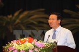 Công tác tuyên giáo góp phần quan trọng trong việc hoàn thành các chỉ tiêu của đất nước
