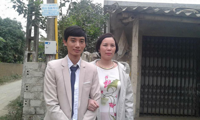 dam cuoi hanh phuc cua cap doi chong kem vo 1 giap sau hon 3 nam hen ho