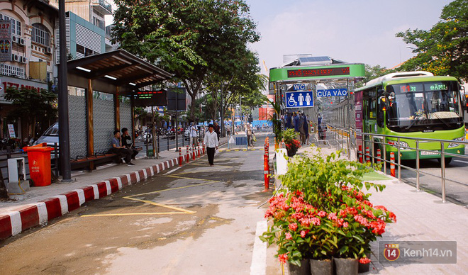 can canh tram xe buyt 85 ty dong sang chanh nhat trung tam sai gon va co nha ve sinh thong minh
