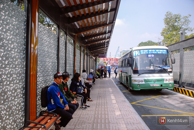 can canh tram xe buyt 85 ty dong sang chanh nhat trung tam sai gon va co nha ve sinh thong minh