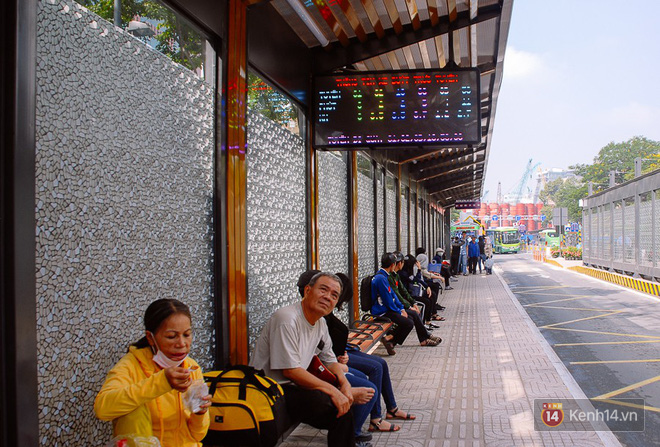 can canh tram xe buyt 85 ty dong sang chanh nhat trung tam sai gon va co nha ve sinh thong minh