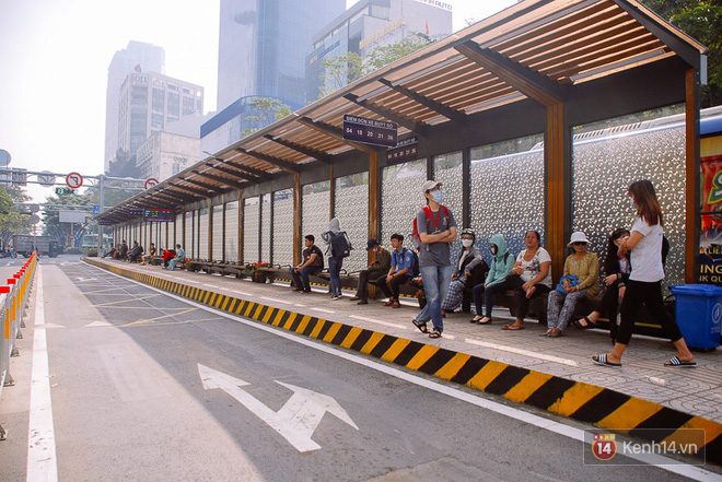 can canh tram xe buyt 85 ty dong sang chanh nhat trung tam sai gon va co nha ve sinh thong minh