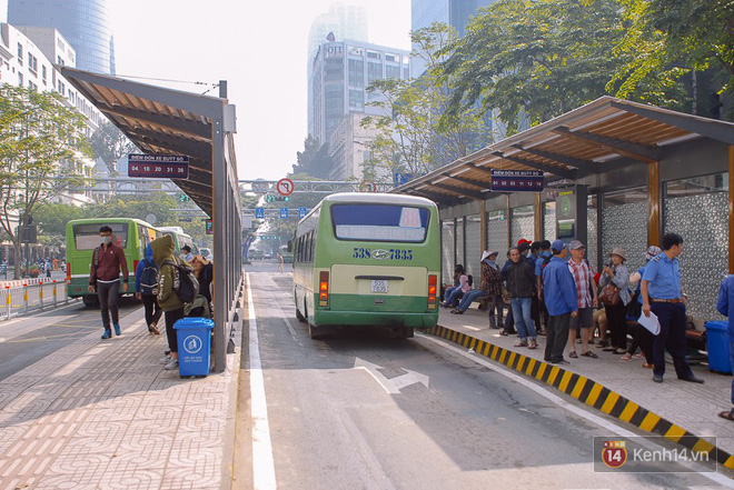 can canh tram xe buyt 85 ty dong sang chanh nhat trung tam sai gon va co nha ve sinh thong minh