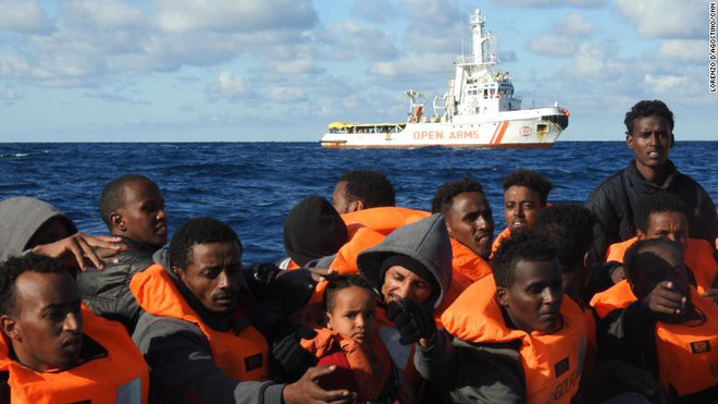 hanh trinh dam mau va nuoc mat cua no le di cu goc phi qua libya toi chau au