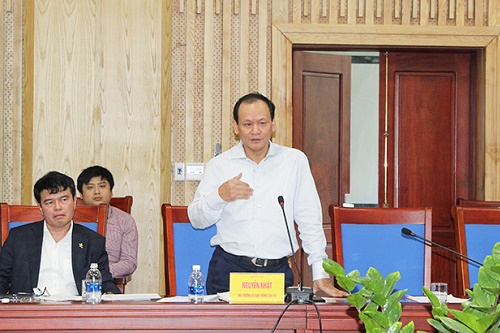 nghe an tuyen duong cao toc bac nam se co gan 700 ho dan di doi