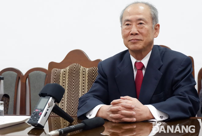 Bác sĩ Masatoshi Makuuchi: Người đi tìm sự hoàn hảo bac si masatoshi makuuchi nguoi di tim su hoan hao