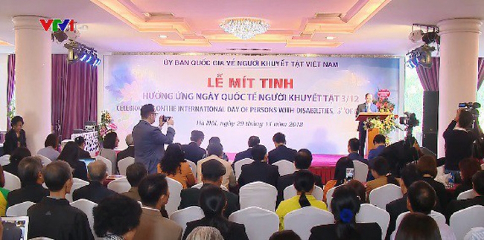 ha noi nhieu hoat dong ky niem ngay quoc te nguoi khuyet tat