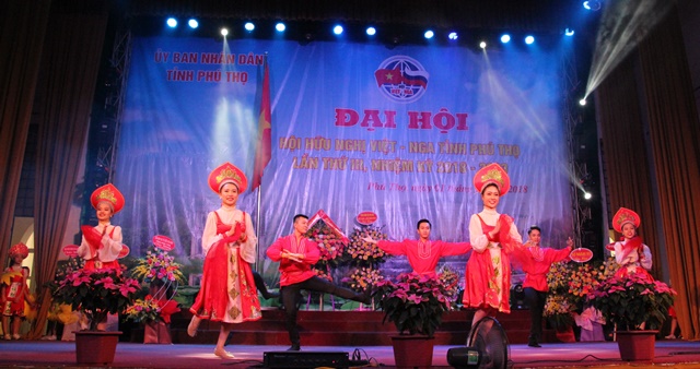 phat trien tinh huu nghi tot dep giua viet nam va lien bang nga
