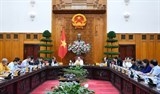 ra soat lan cuoi tien do trien khai cong viec tai dai le vesak 2019