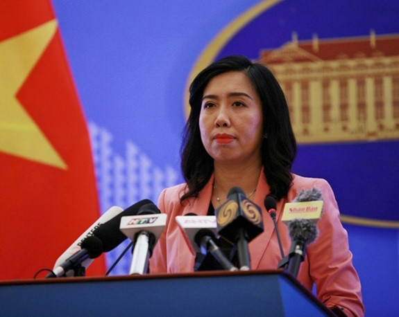 viet nam coi trong hop tac trong doi thoai quoc te ve nhan quyen