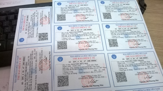 tu nam 2019 the bhyt se khong can in moi doi nhu truoc day