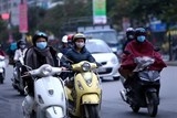du bao thoi tiet 511 bac bo troi ret ve dem va sang trung bo mua to