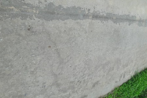 nghe an vi sao cong tri nh giao thong vua hoan thanh da xuong cap