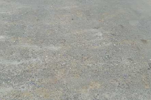 nghe an vi sao cong tri nh giao thong vua hoan thanh da xuong cap