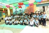 save the children thuc day thoi quen doc sach cho tre em