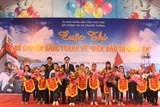 tap huan boi duong kien thuc ve bien dao cho phong vien ca nuoc tai da nang