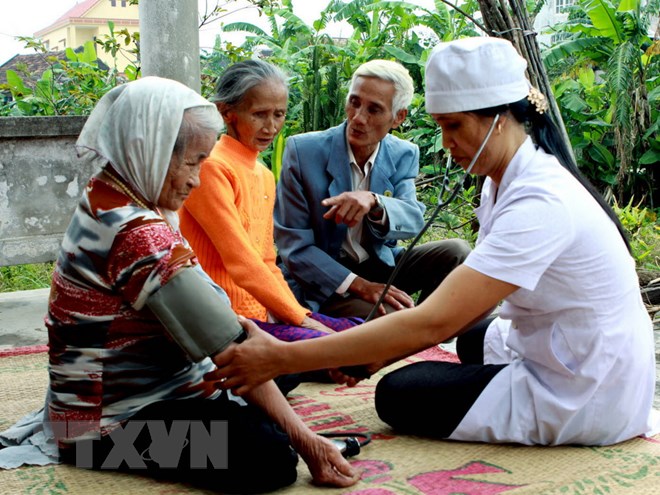 bao dam quyen con nguoi muc tieu xuyen suot cach mang viet nam