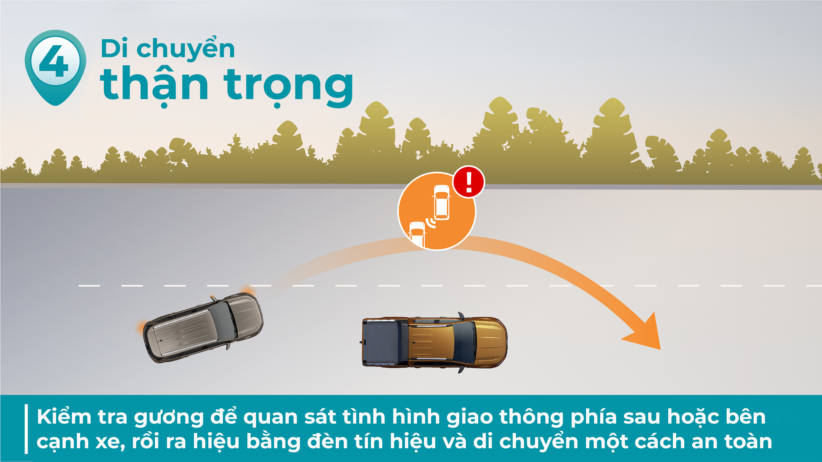 ky nang lai xe an toan giup tu tin xu ly tinh huong tren duong cao toc