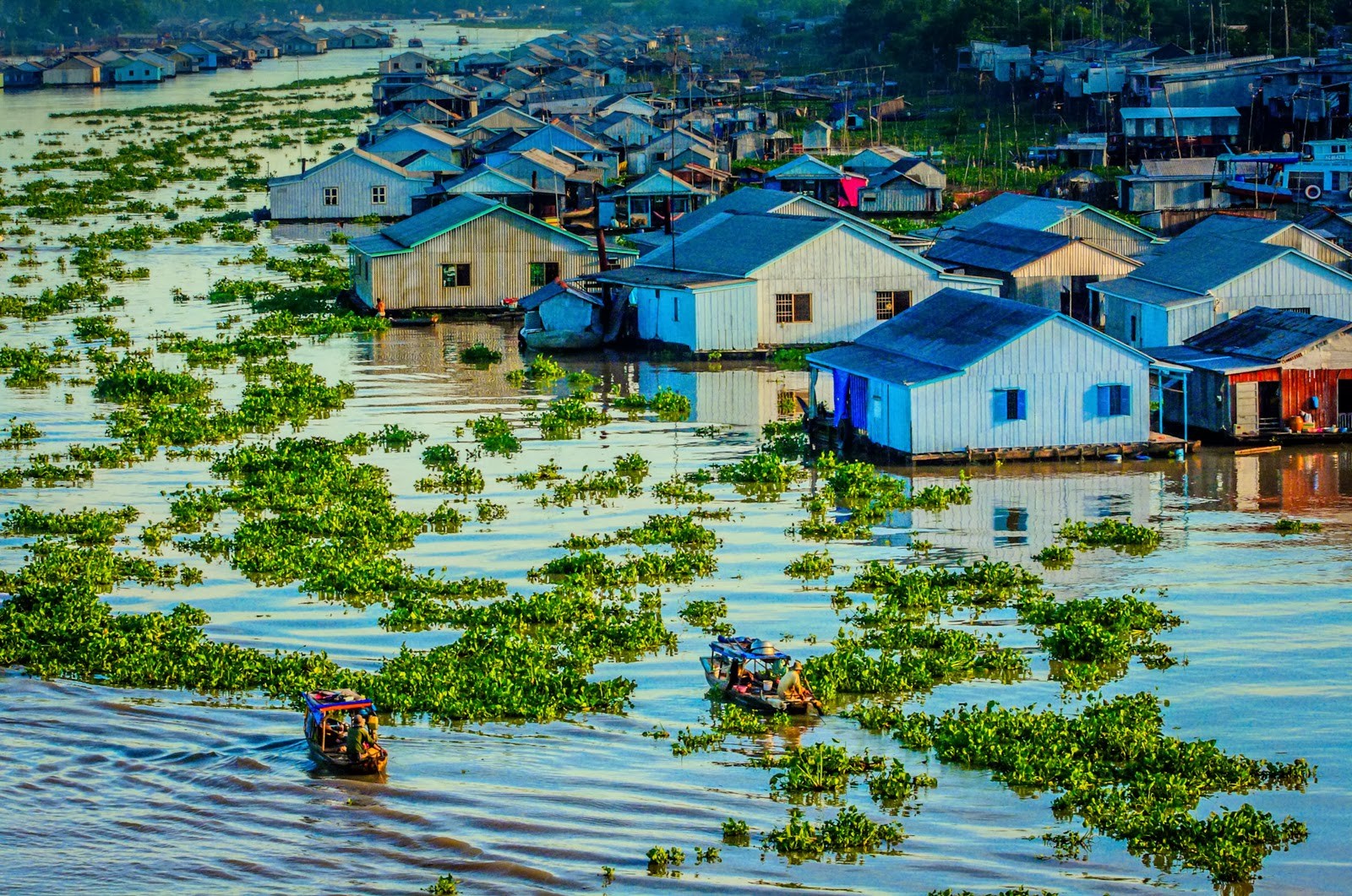 dong bang song cuu long moi truong song cua nguoi ngheo da duoc cai thien