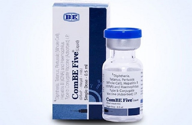 bo y te thong tin ve hai truong hop tu vong do tiem vaccine combe five