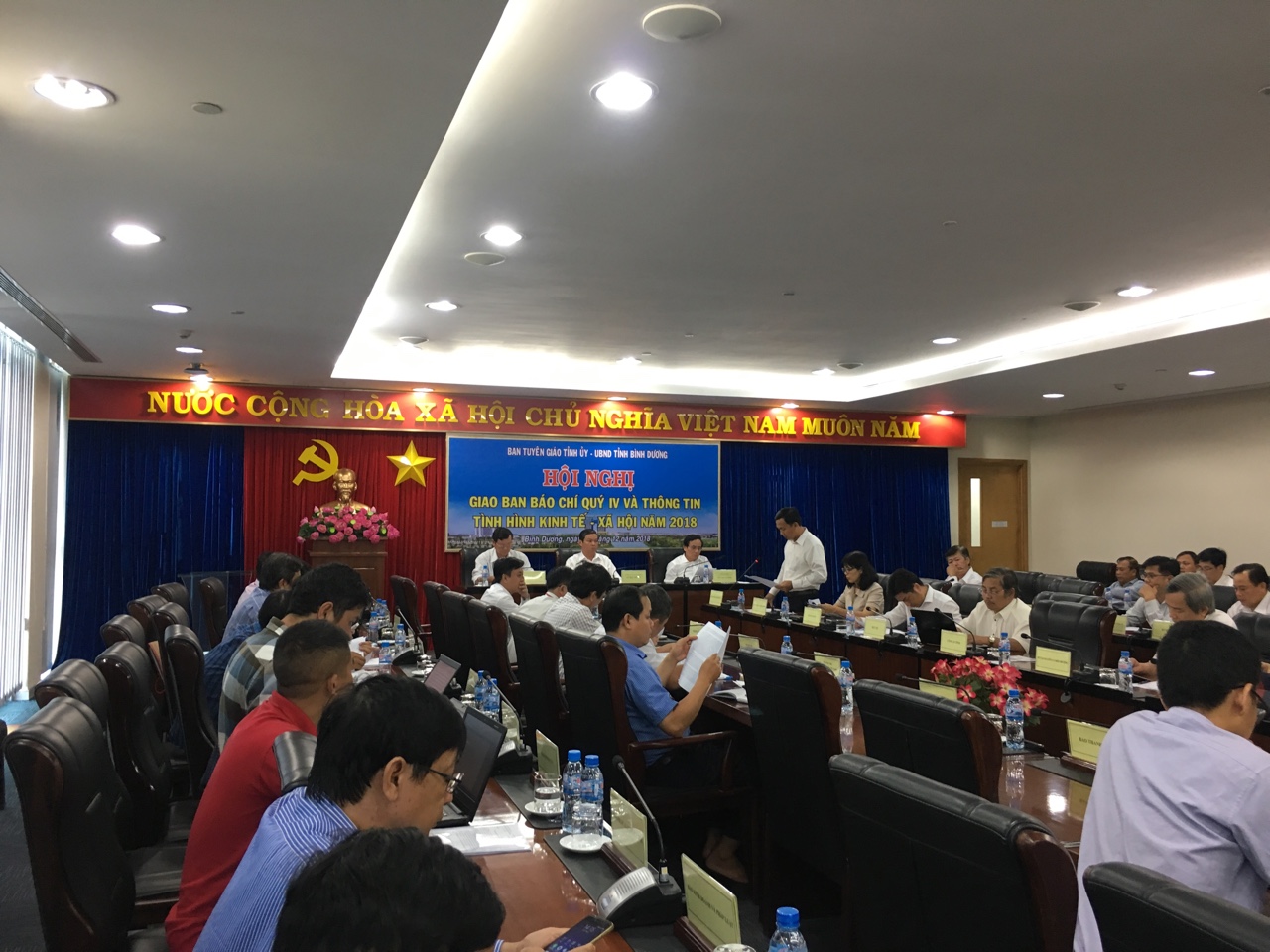 binh duong phan dau xay dung do thi thong minh