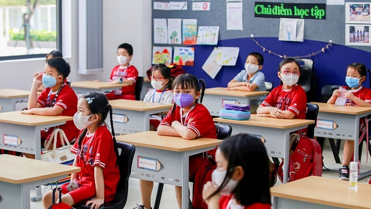 53 tỉnh thành chốt thời gian cho học sinh đi học trở lại 53 tỉnh thành chốt thời gian cho học sinh đi học trở lại