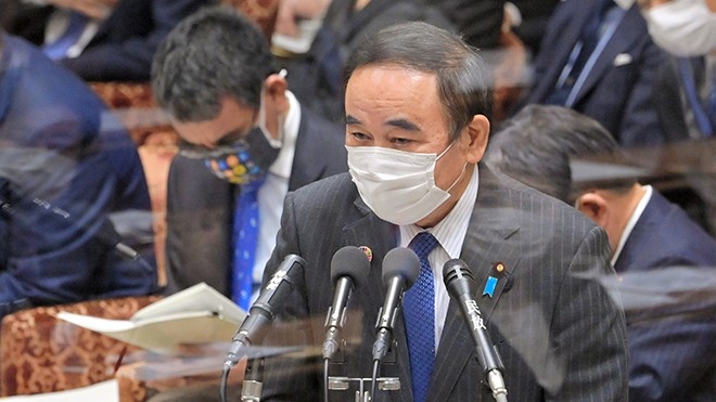 Ông Tetsushi Sakamoto vừa được bổ nhiệm làm bộ trưởng phụ trách nhiệm vụ giải quyết vấn đề tự tử của người dân do cô đơn. Ảnh: Ashahi Ông Tetsushi Sakamoto vừa được bổ nhiệm làm bộ trưởng phụ trách nhiệm vụ giải quyết vấn đề tự tử của người dân do cô đơn. Ảnh: Ashahi