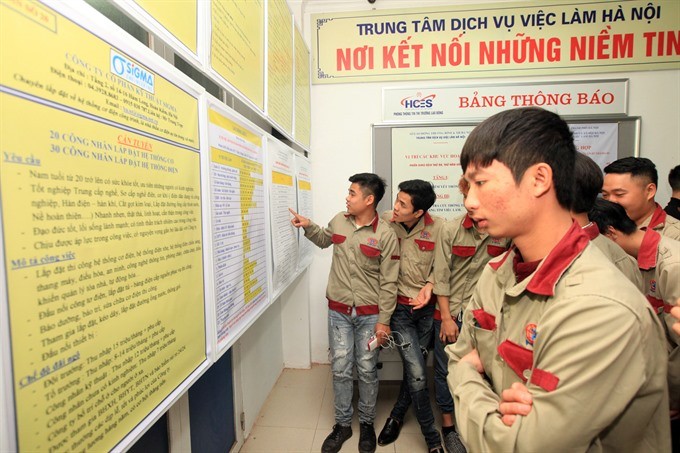 Việt Nam đang sở hữu nguồn lao động trẻ tay nghề cao để phục vụ công cuộc công nghiệp hóa đất nước. Ảnh: Việt Nam đang sở hữu nguồn lao động trẻ tay nghề cao để phục vụ công cuộc công nghiệp hóa đất nước. Ảnh: