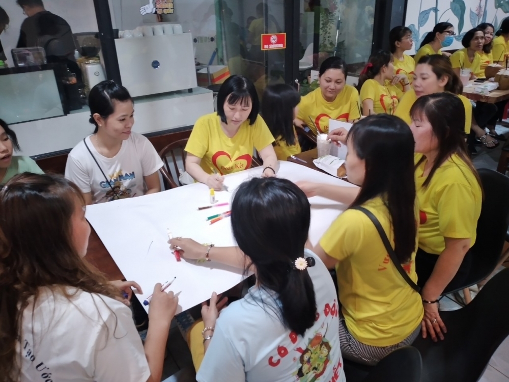 Quấy rối tình dục tại nơi làm việc – Cần mạnh mẽ lên tiếng để ngăn chặn Quấy rối tình dục tại nơi làm việc – Cần mạnh mẽ lên tiếng để ngăn chặn
