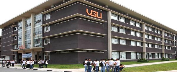 Trường Đại học Việt-Đức là cơ sở giáo dục theo tiêu chuẩn Đức tại Việt Nam Trường Đại học Việt-Đức là cơ sở giáo dục theo tiêu chuẩn Đức tại Việt Nam