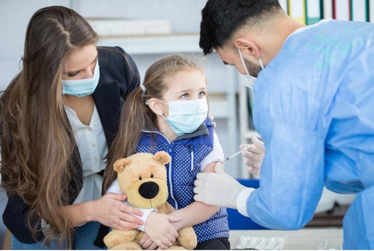 Chưa có nhiều quốc gia sẵng sàng tiêm vắc xin COVID-19 cho trẻ em dưới 5 tuổi. Chưa có nhiều quốc gia sẵng sàng tiêm vắc xin COVID-19 cho trẻ em dưới 5 tuổi.