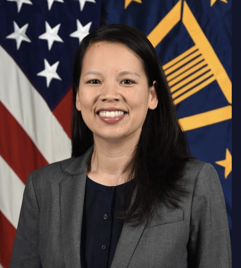 Bà Margaret Vo Schaus, người phụ nữ gốc Việt được đề cử làm giám đốc tài chính của NASA. Ảnh: Space News Bà Margaret Vo Schaus, người phụ nữ gốc Việt được đề cử làm giám đốc tài chính của NASA. Ảnh: Space News