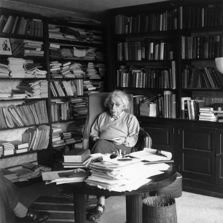 Chưa có ghi nhận nào về chỉ số IQ của Einstein. Ảnh: Getty Images Chưa có ghi nhận nào về chỉ số IQ của Einstein. Ảnh: Getty Images
