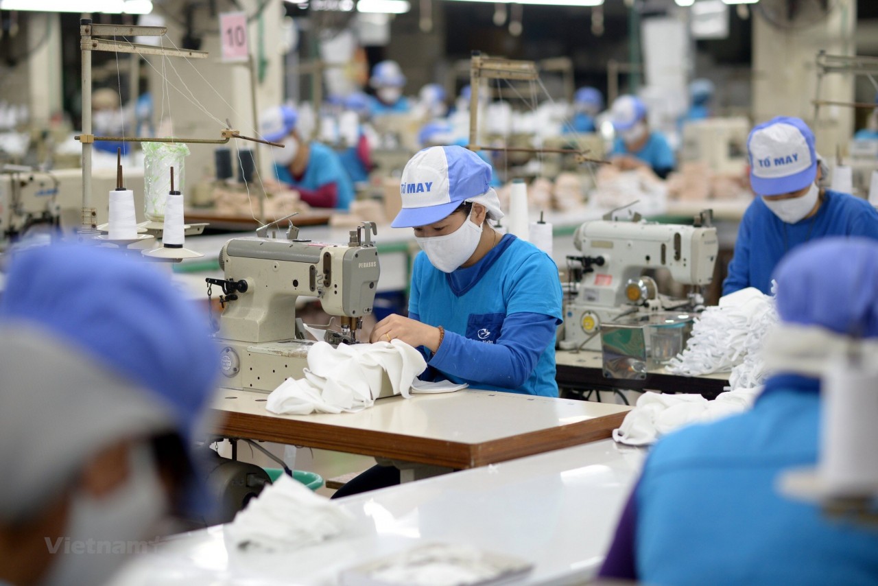 Tập đoàn Mỹ và đại học Việt Nam chung tay Tập đoàn Mỹ và đại học Việt Nam chung tay