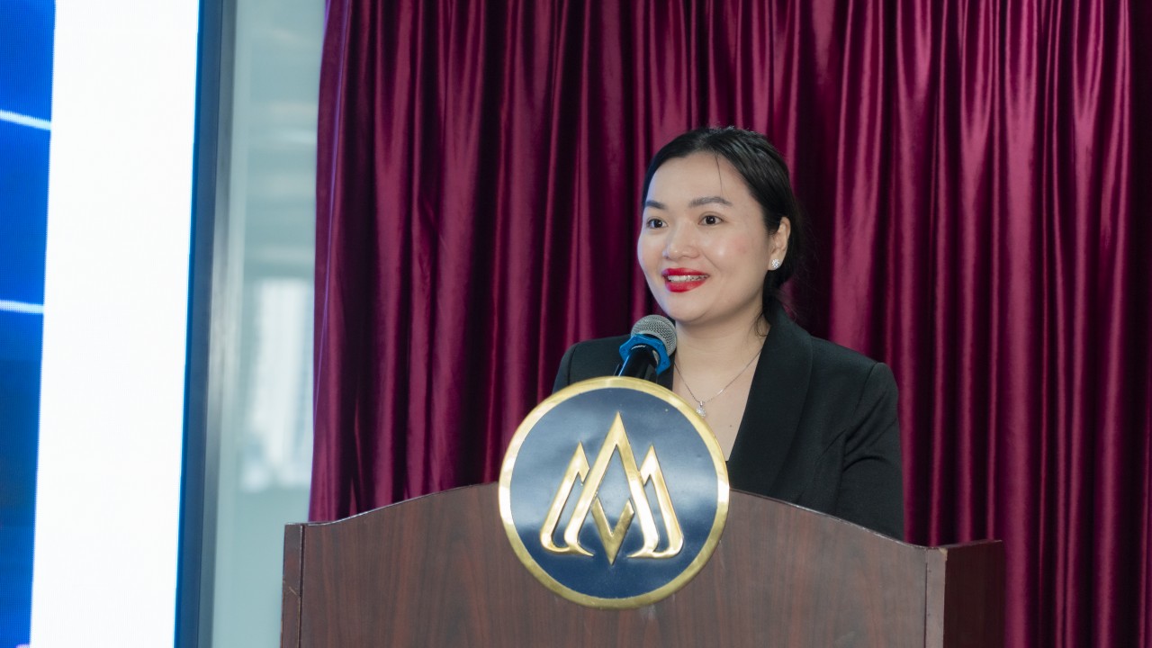 Tập đoàn Mỹ và đại học Việt Nam "gỡ rối" cho doanh nghiệp sau "cơn bạo bệnh" COVID-19 Tập đoàn Mỹ và đại học Việt Nam "gỡ rối" cho doanh nghiệp sau "cơn bạo bệnh" COVID-19