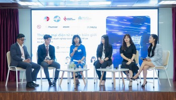 Tập đoàn Mỹ và đại học Việt Nam chung tay 