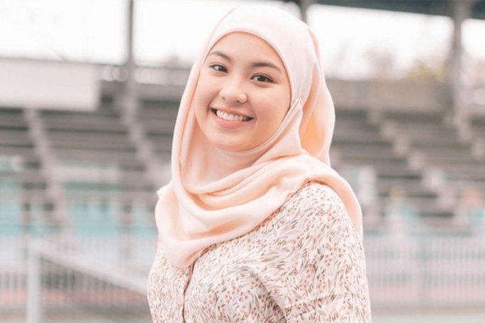 Nữ ca sĩ Siti Sarah được nhiều người hâm mộ yêu mến. Ảnh: Straits Times