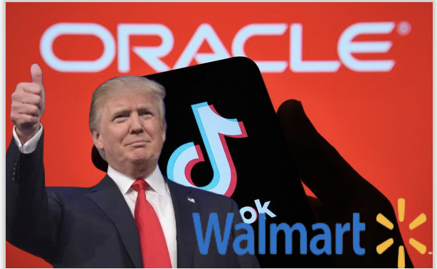 Mỹ đang tiến hành các bước để mua lại TikTok từ công ty ByteDance (Trung Quốc). Ảnh: Geller Report 2311 screen shot 2020 09 19 at 7 36 47 pmpng 901600836125