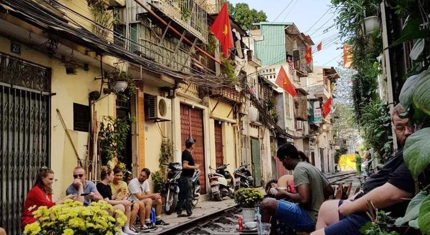 Việt Nam đã có đến 99 ngày liên tục không phát hiện thêm ca mắc mới khiến cuộc sống của người dân hầu như trở lại bình thường. Ảnh: 3411 91314897