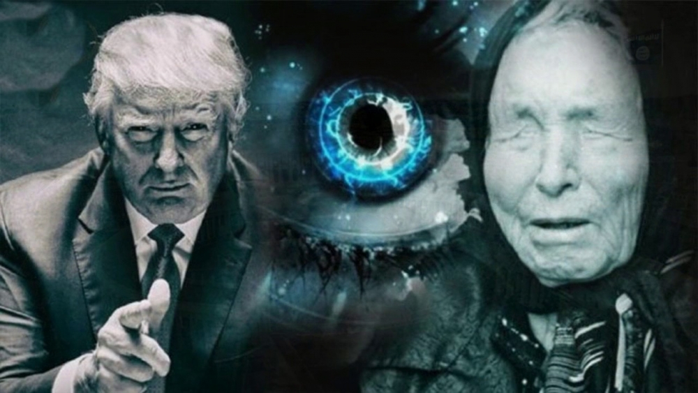 Nhà tiên tri mù Baba Vanga từng dự đoán chính xác nhiều sự kiện xảy ra trên thế giới. 0901 baba vanga predictions