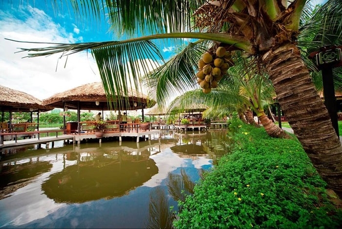 Công viên Văn Thánh - Lá phổi xanh giữa lòng đô thị sầm uất. Ảnh: luhanhvietnam Công viên Văn Thánh - Lá phổi xanh giữa lòng đô thị sầm uất. Ảnh: luhanhvietnam