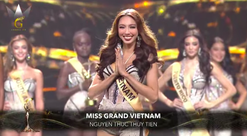 Người đẹp Việt Nam đăng quang Hoa hậu Hòa bình Quốc tế 2021 Người đẹp Việt Nam đăng quang Hoa hậu Hòa bình Quốc tế 2021