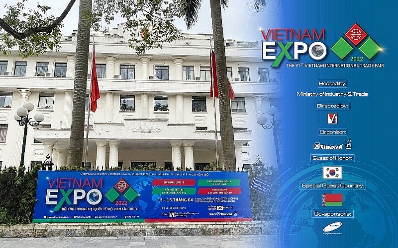 Возможность подключения и торговли на Vietnam Expo 2022 Возможность подключения и торговли на Vietnam Expo 2022