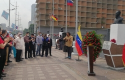 Делегация Союза женщин Вьетнама приняла участие в Конгрессе Международной демократической федерации женщин и провела работу в Венесуэле