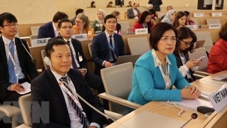 Вьетнам призвал обеспечить права человека для устойчивого развития