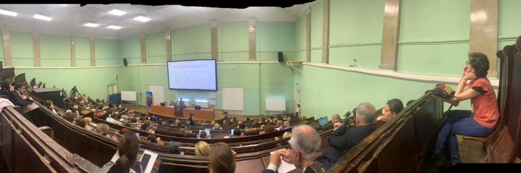 Преподаватели ИИЯ при ХГУ на XV Конгрессе МАПРЯЛ «Русский язык и литература в меняющемся мире»