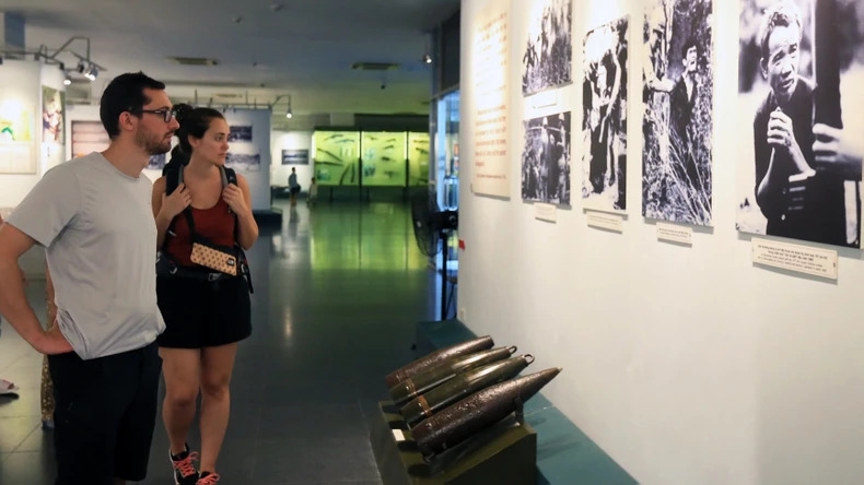 Развитие военно-исторического туризма во Вьетнаме