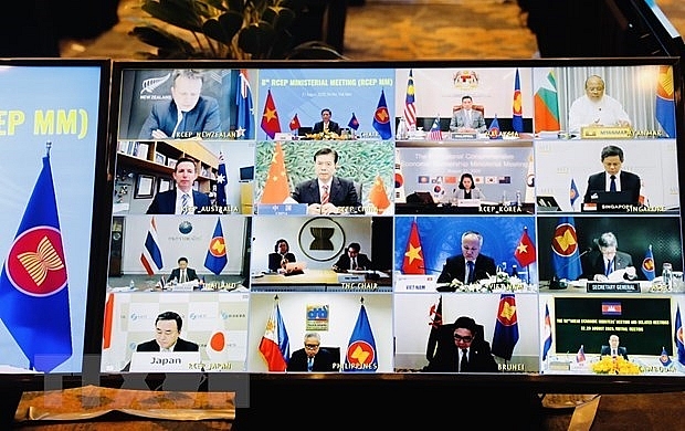 Соглашение о ВРЭП вступит в силу 1 января 2022 года