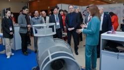 5-я Международная промышленная выставка «EXPO-RUSSIA VIETNAM 2023» и Российско-Вьетнамский межрегиональный бизнес-форум.