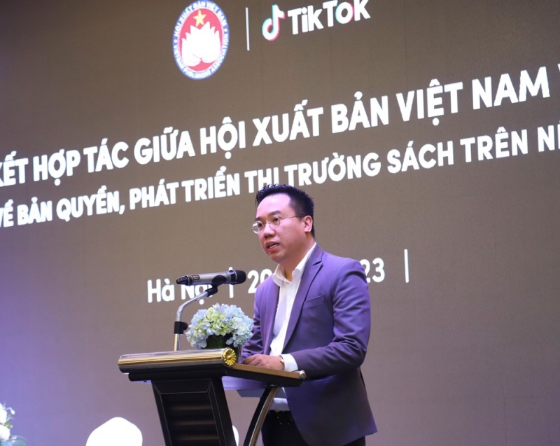 Содействие развитию книжного рынка на платформе TikTok